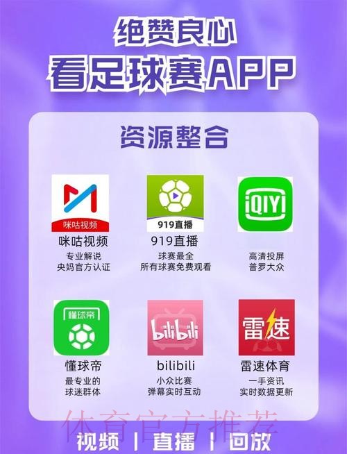 哪个平台可以看世界杯直播